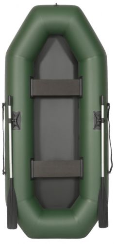 Лодка гребная под мотор ПВХ Rubicon Стандарт R 280
