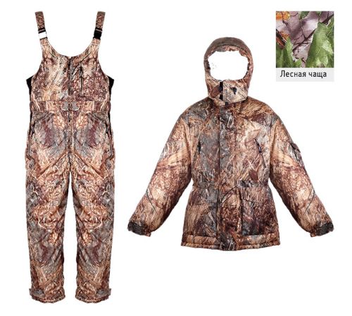 Костюм Алтай N раз. 44-46 (лесная чаща)