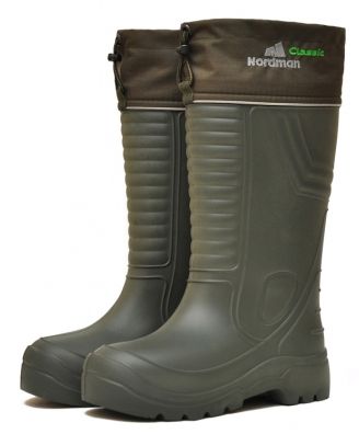 Сапоги мужские ЭВА \"NordMan Classic\" ПЕ15 УMМ раз. 40/41