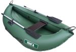 Лодка ТОНАР Юнга (зеленый)