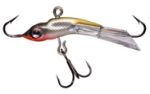 Балансир JIG MASTER Горбач 50мм, 6г, цвет золото