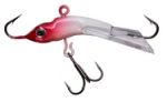 Балансир JIG MASTER Горбач 50мм, 6г, цвет красноголовик