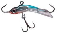 Балансир JIG MASTER Горбач 60мм, 10г, цвет лазурный