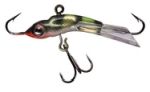 Балансир JIG MASTER Горбач 60мм, 10г, цвет речной окунь
