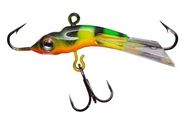 Балансир JIG MASTER Горбач 60мм, 10г, цвет огненный окунь