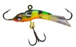 Балансир JIG MASTER Горбач 60мм, 10г, цвет огненный окунь