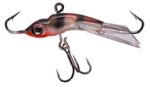 Балансир JIG MASTER Горбач 60мм, 10г, цвет копченый окунь