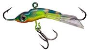 Балансир JIG MASTER Горбач 60мм, 10г, цвет нильский окунь