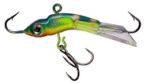 Балансир JIG MASTER Горбач 60мм, 10г, цвет нильский окунь