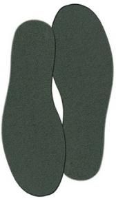 Термосберегающие стельки непромокаемые раз. 46