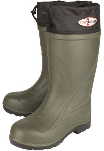 Сапоги зимние ВЕЗДЕХОД Топтыгин-2 СВ 90 раз. 41