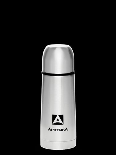 Термос Арктика (вакуумный питьевой в чехле), 101-350А, 350 мл