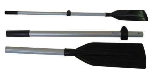 Весло ВСА-03У (алюм., п/уключ)