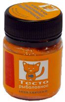 Тесто пшеничное SATURN 40мл (лещ)