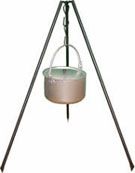 Костровая подставка РИФ №4 L=0,75m, в чехле