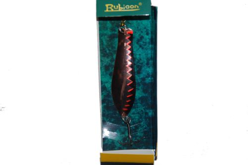 Блесна RUBICON \"Профессор\", 20,2гр, цвет GO