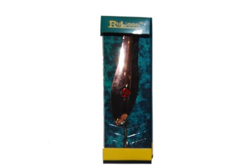Блесна RUBICON \"Профессор\", 20,2гр, цвет CU