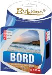 Леска RUBICON Bord 150m  d=0,45mm (dark blue)