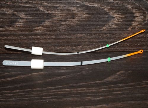Сторожок \"Termo\" 10,5см, 0.4-0.8г, 250 мкм (О.К.)