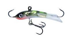 Балансир JIG MASTER Пират 60мм, 10г, цвет речной окунь