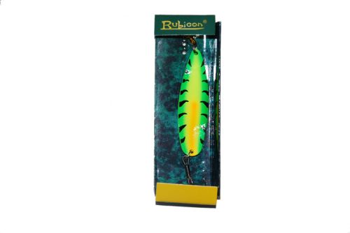 Блесна RUBICON \"Уралка\", 9,7гр, цвет 161008