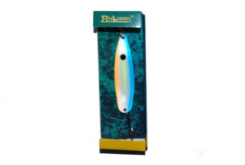 Блесна RUBICON \"Уралка\", 13,5гр, цвет 451020