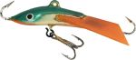 Балансир AQUA HOPPER 4,7cm, цвет 08GR (золотая металлизация)