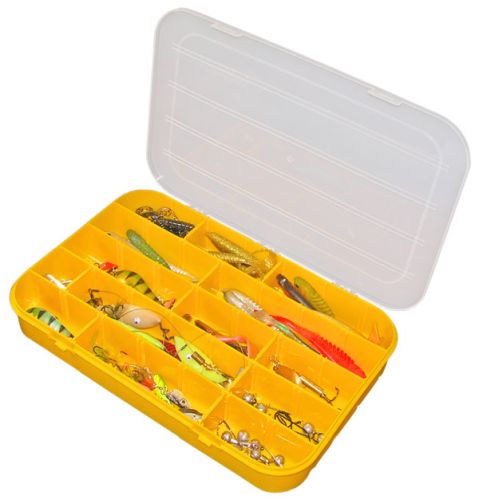 Коробка AQUATECH 5-35 ячеек