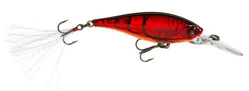 Воблер Yo-Zuri 3DB Shad (SP) 70mm R1104-PCF