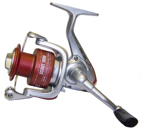 Катушка RUBICON Scout 3000 1BB