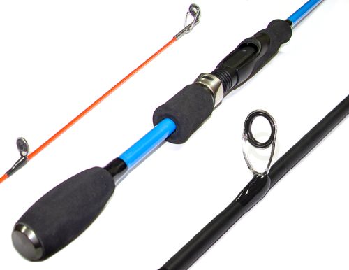 Спиннинг шт. RUBICON X-ray 0,5-5g 2.05m