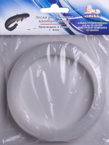 Леска КЛИНСКАЯ 100m d=1,0 mm