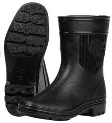 Сапоги РОКС рабочие укороченные С 70 ПВ черный раз.292/45