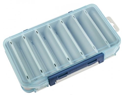 Коробка AQUATECH 2-сторонняя для воблеров (230х150х47)