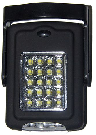 Фонарь кемпинговый на подставке XZ-9005