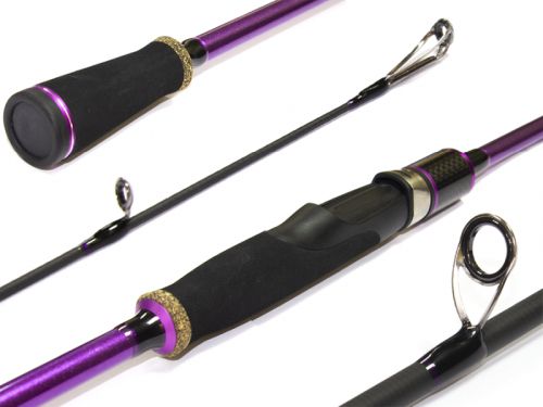 Спиннинг шт. RUBICON Frenzy 12-40g 2.40m