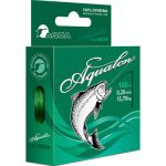 Плетеный шнур AQUA Aqualon 100m (dark-green) d=0,20mm
