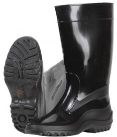 Сапоги РОКС женские высокие с вкладным чулком С 082-1 черный раз.40-41