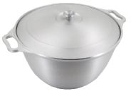 Кастрюля туристическая (Кукмара)  2л