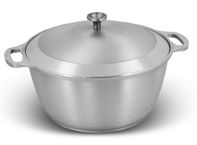 Кастрюля туристическая (Кукмара)  8л