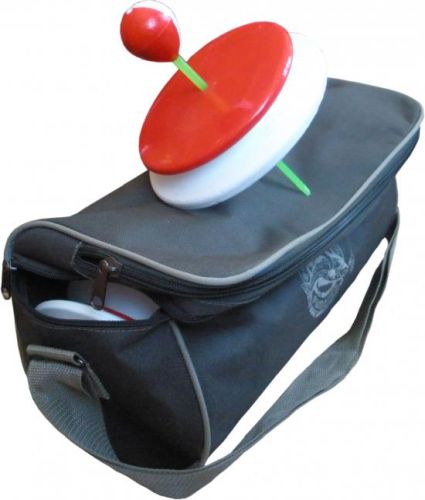 Кружок рыболовный 200гр d=160 (в сумке 10шт)