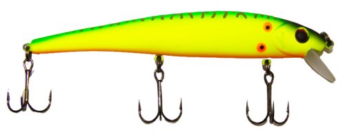 Воблер RUBICON Athlete S, 125mm, 19gr, depth 0,8m, 168