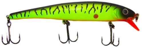 Воблер RUBICON Athlete S, 125mm, 19gr, depth 0,8m, 167