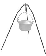 Костровая тренога (Кукмара) № 2 L=0,70m, сталь 10х10mm
