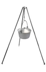 Костровая тренога (Кукмара) № 4 L=0,70m, сталь d=14mm