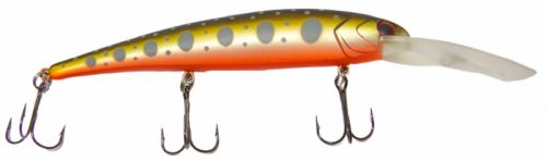 Воблер RUBICON Hitman F, 120mm, 20gr, depth 3-6m, F1807