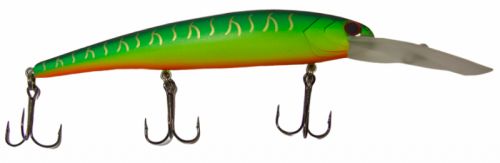 Воблер RUBICON Hitman F, 120mm, 20gr, depth 3-6m, A020