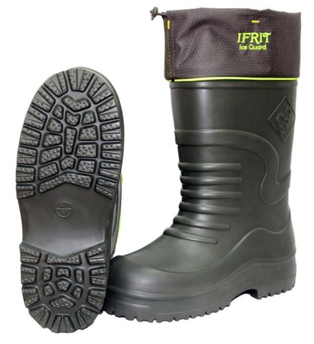 Сапоги мужские ЭВА \"IFRIT ICE GUARD\" раз. 44/45