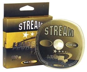 Леска STREAM Top Leader 100m d=0,280 mm