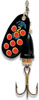 Блесна Blue Fox Vibrax Hot Pepper BYR № 3